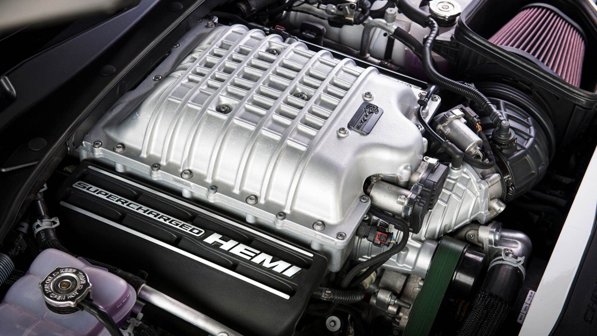 Le retour du V8 HEMI? Vraiment?