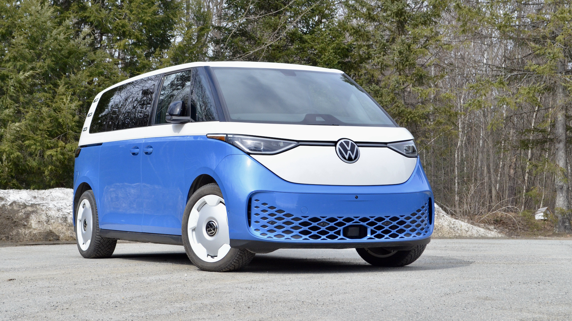 Le Volkswagen ID.Buzz est-il un bon véhicule familial?