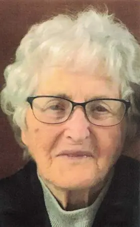 Albénie LEBLANC (1920-2025)