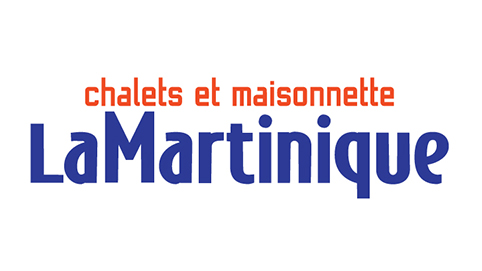 Partenaire du jour : Chalets et maisonnette La Martinique