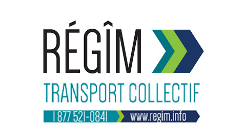Partenaire du jour : RÉGÎM >>> Transport collectif