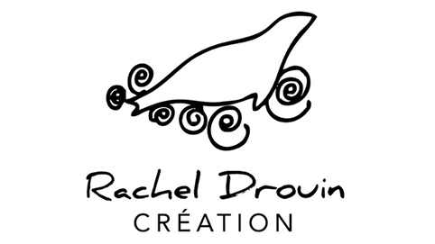 Partenaire du jour : Rachel Drouin Création