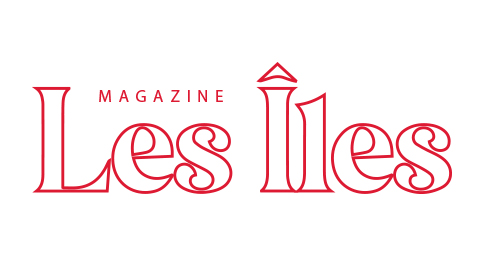 Partenaire du jour : Magazine LES ÎLES