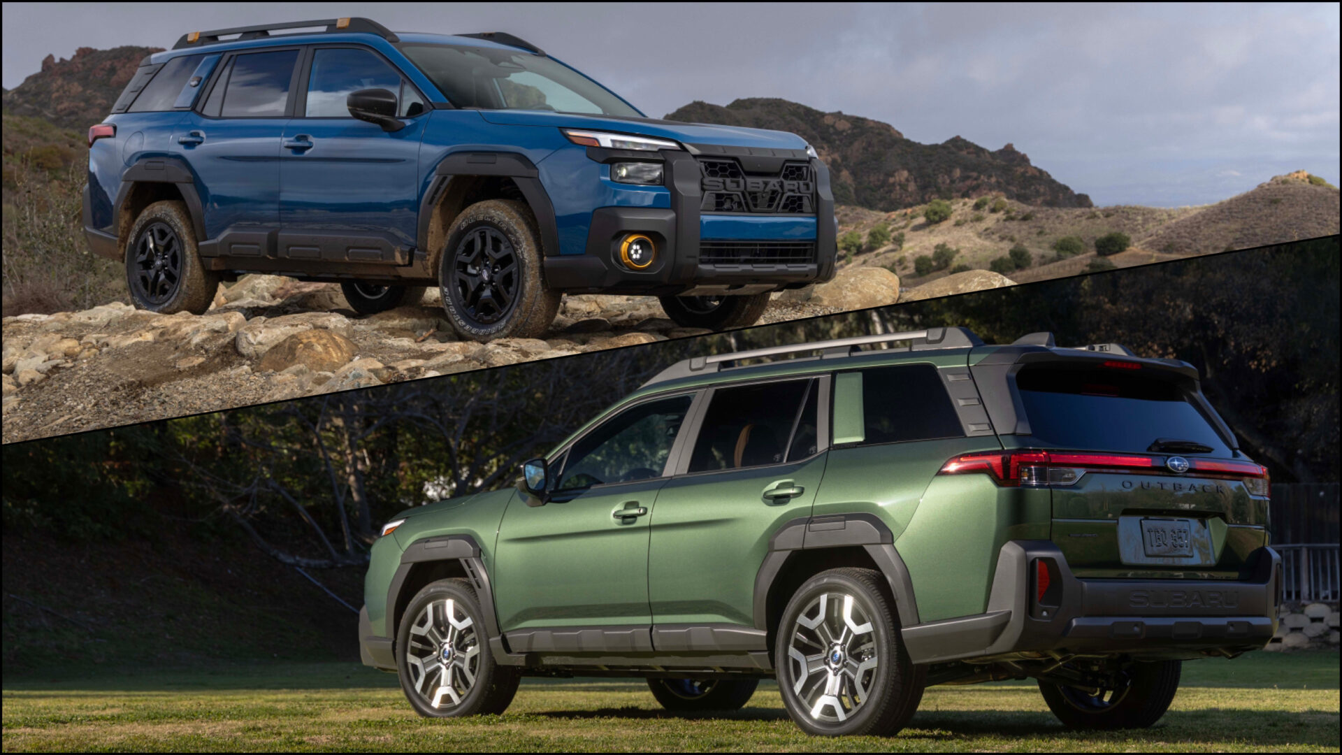 Subaru dévoile la septième génération de l’Outback, plus aventurière et plus spacieuse