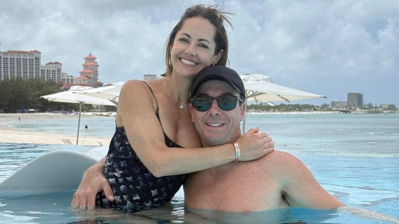 Luc Poirier et Isabelle Gauvin: Repos sous les tropiques et projets en vue