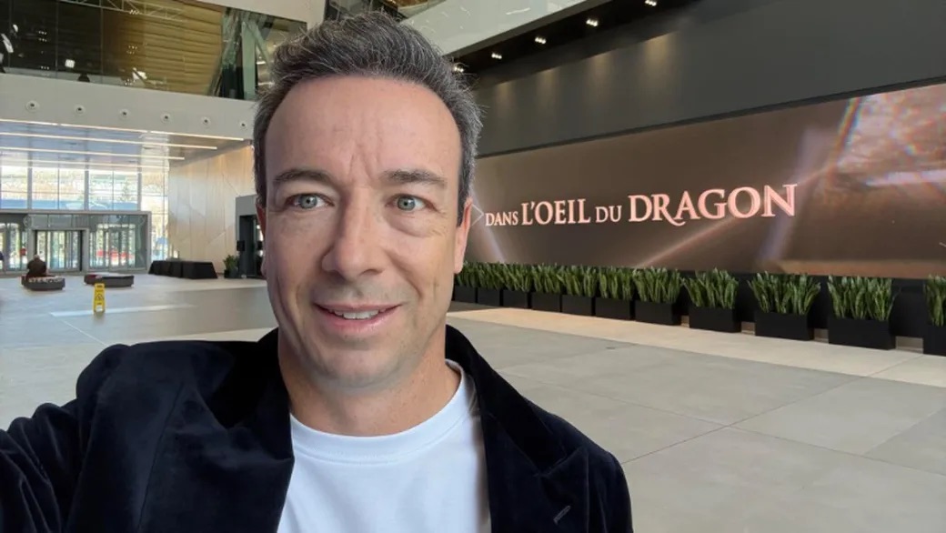 Luc Poirier dévoile son nouveau grand projet!