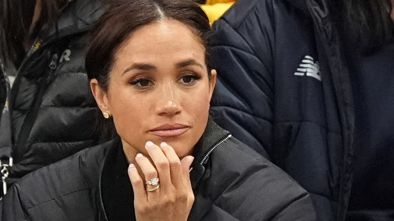 Meghan Markle s’ouvre sur sa fausse couche
