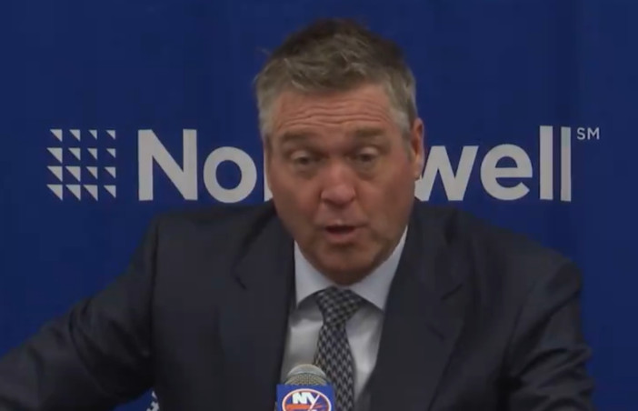 Top-5 : Anthony Duclair se fait démolir par Patrick Roy après une défaite des Islanders