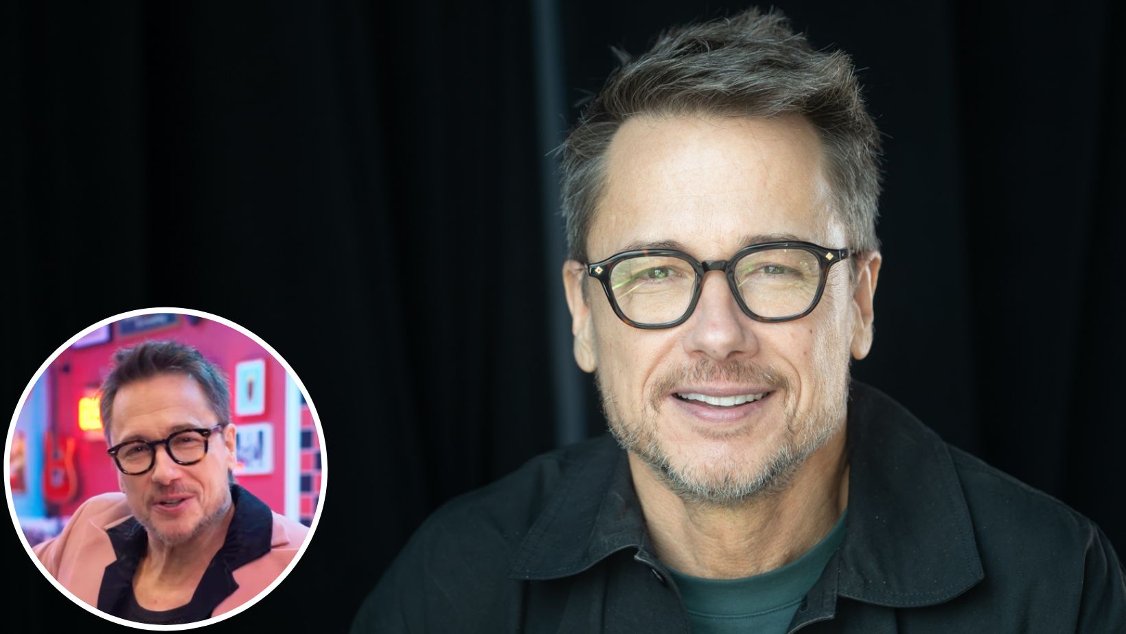 Stéphane Rousseau animera ce tout nouveau projet!