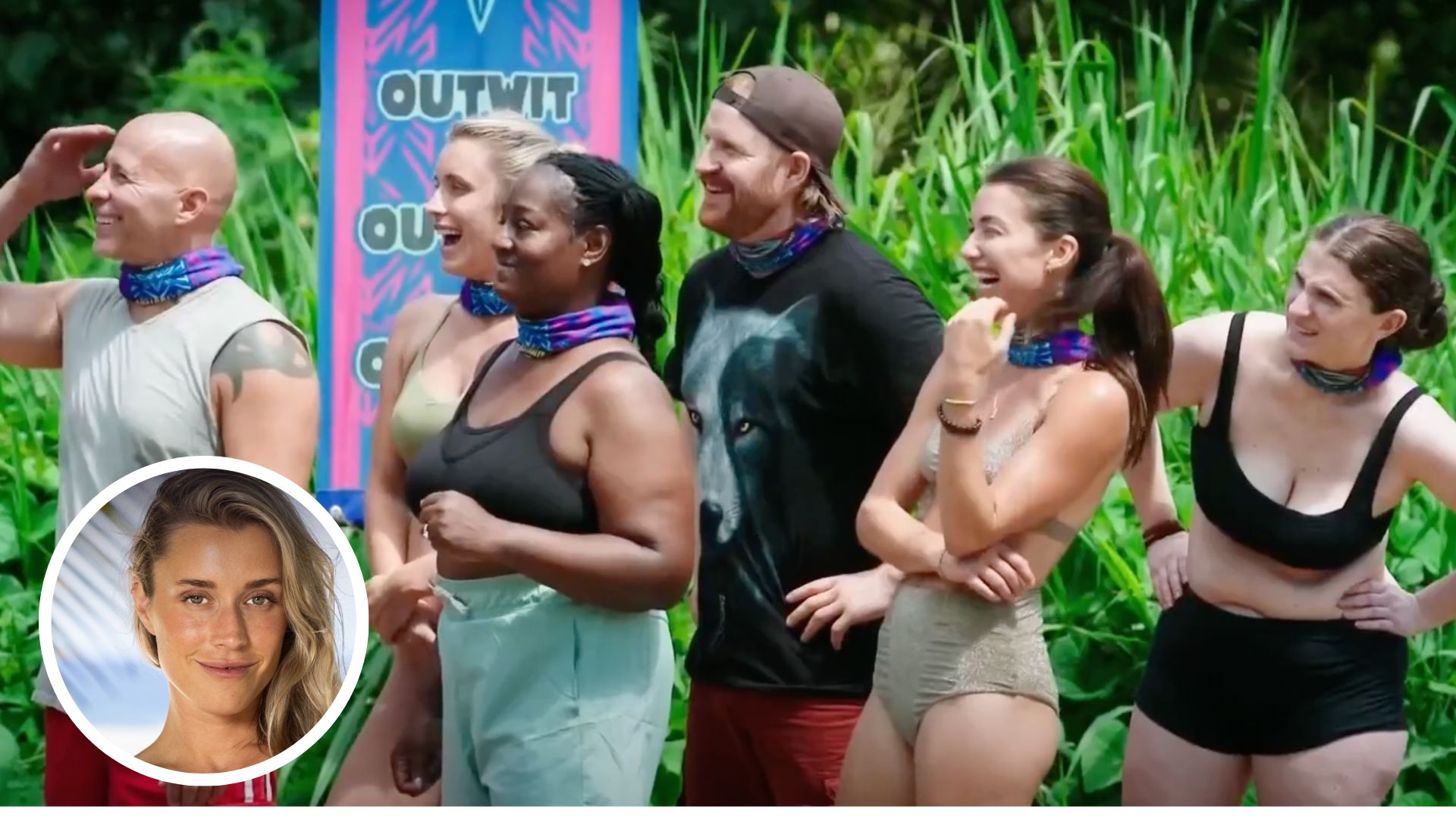 Kassandre de Survivor QC fait partie de cette autre télé-réalité importante!