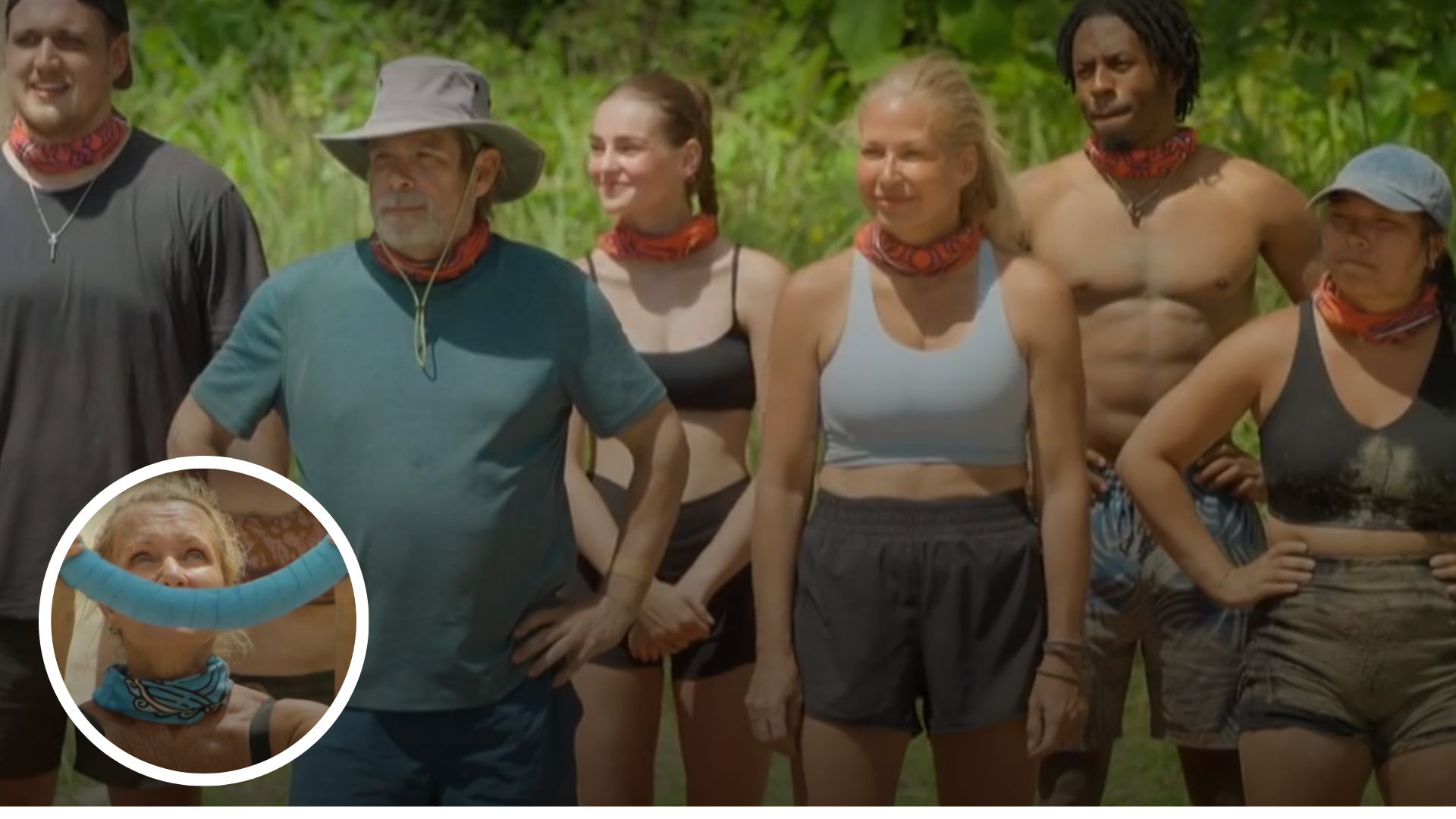 Survivor Québec: Sapa face à la réalité du jeu