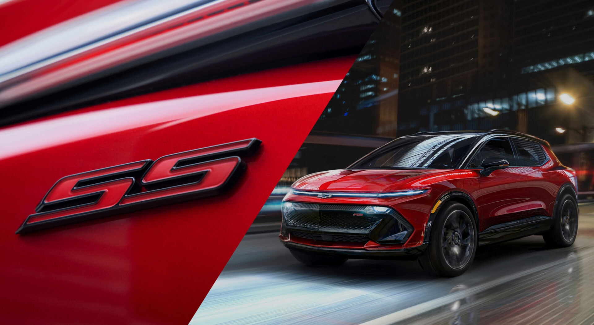 Chevrolet a-t-elle l’intention d’offrir un Equinox EV SS un jour?