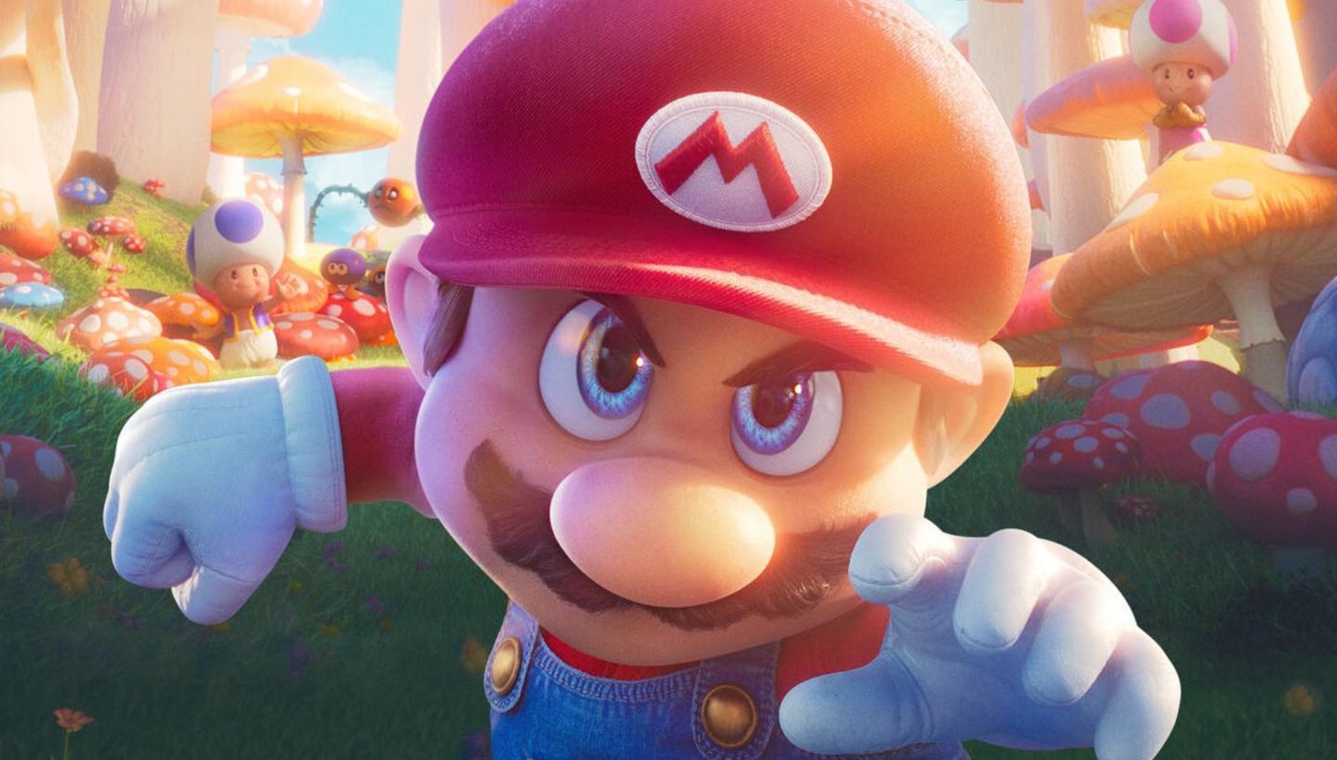 Le titre du prochain film de Mario Bros dévoilé par accident