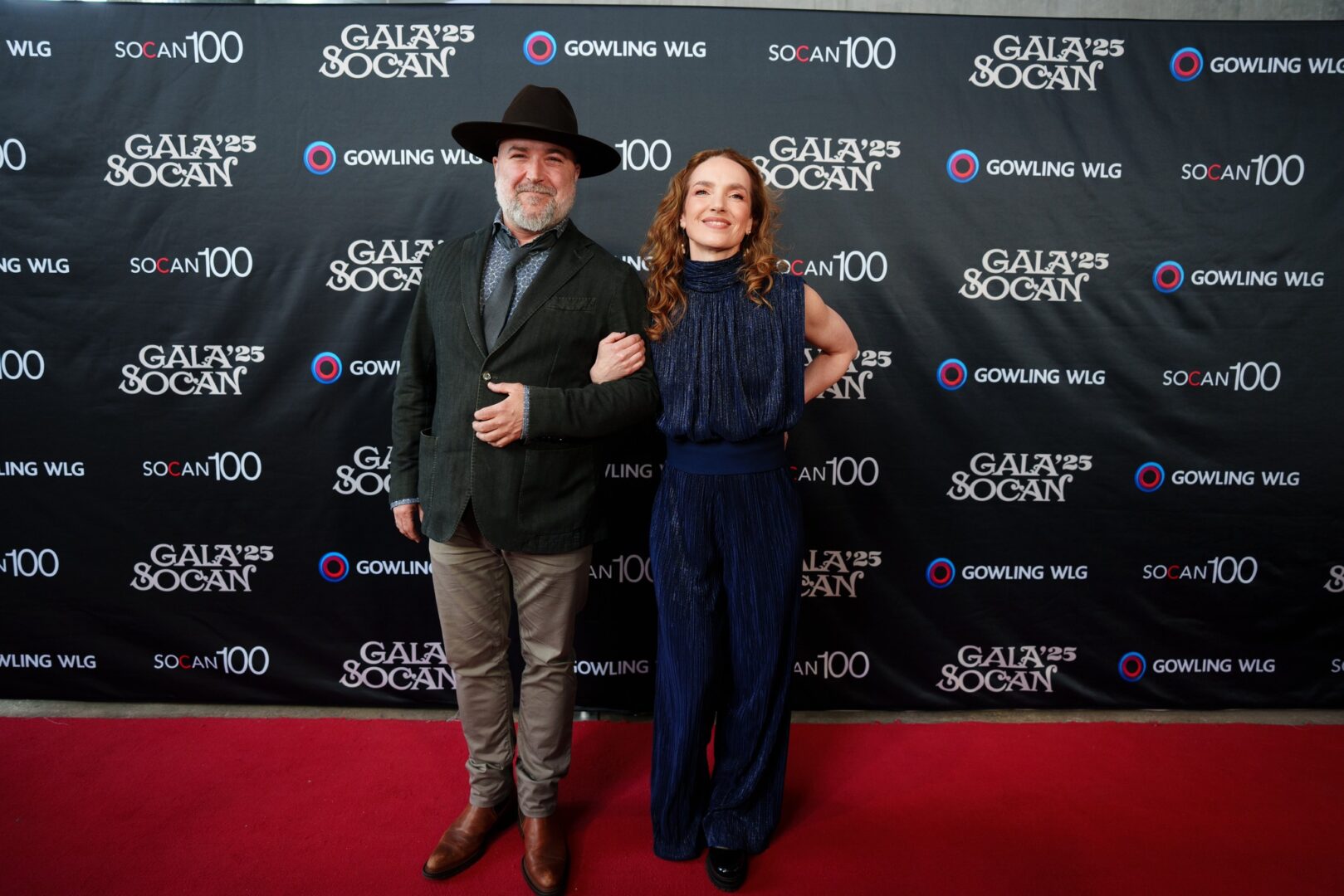 Salebarbes honoré par la SOCAN pour son apport à la musique country francophone
