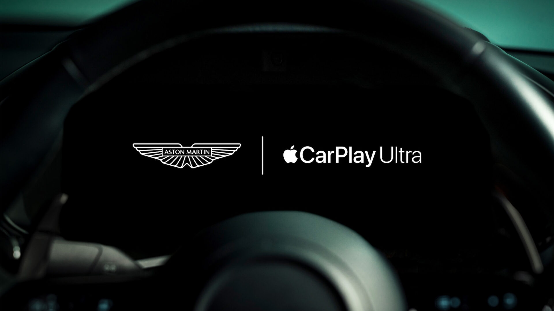 Apple CarPlay Ultra fait ses débuts du côté d’Aston Martin