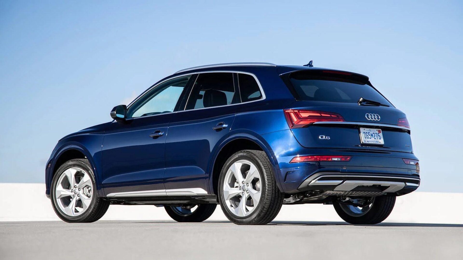 Audi rappelle le Q5 au Canada en raison d’un risque d’incendie