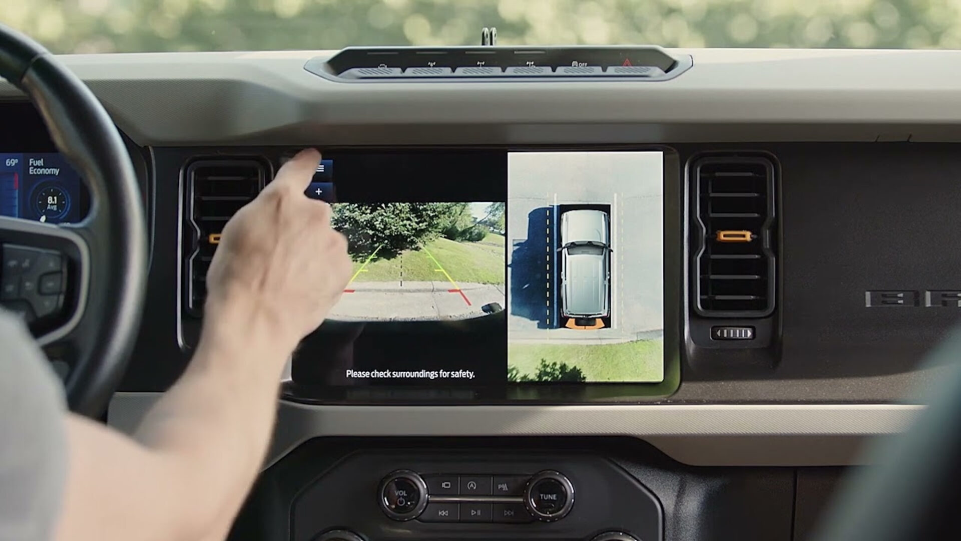 Ford, Lincoln, Polestar et Volvo émettent un rappel pour un problème de caméra de recul