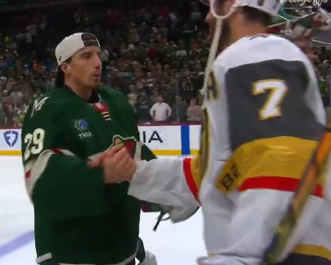 Séries en bref : C’est officiellement terminé pour Marc-André Fleury