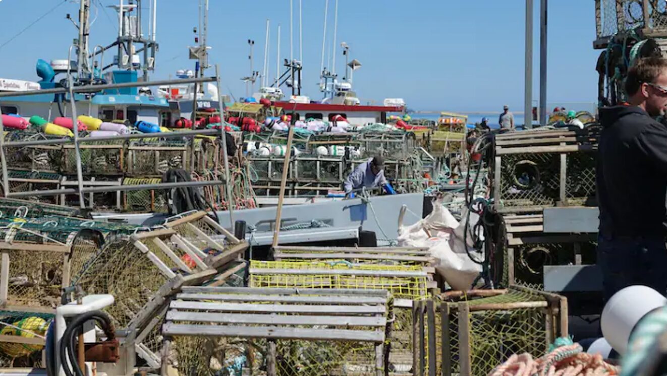 La Coopérative des pêcheurs des Îles prête pour la 150ème mise à l’eau