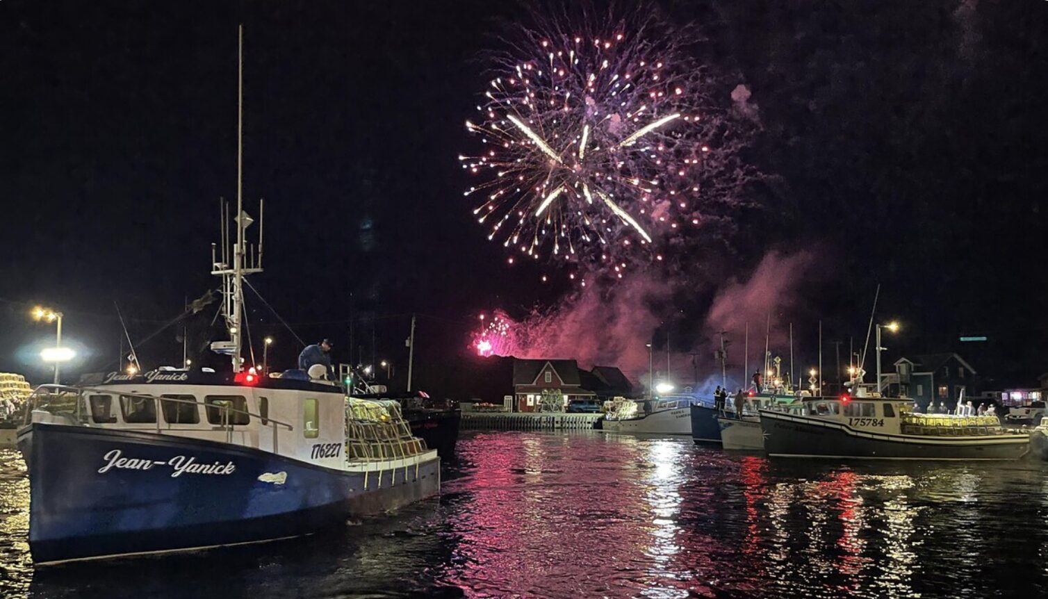 Une 150e saison de pêche lancée aux Îles-de-la-Madeleine