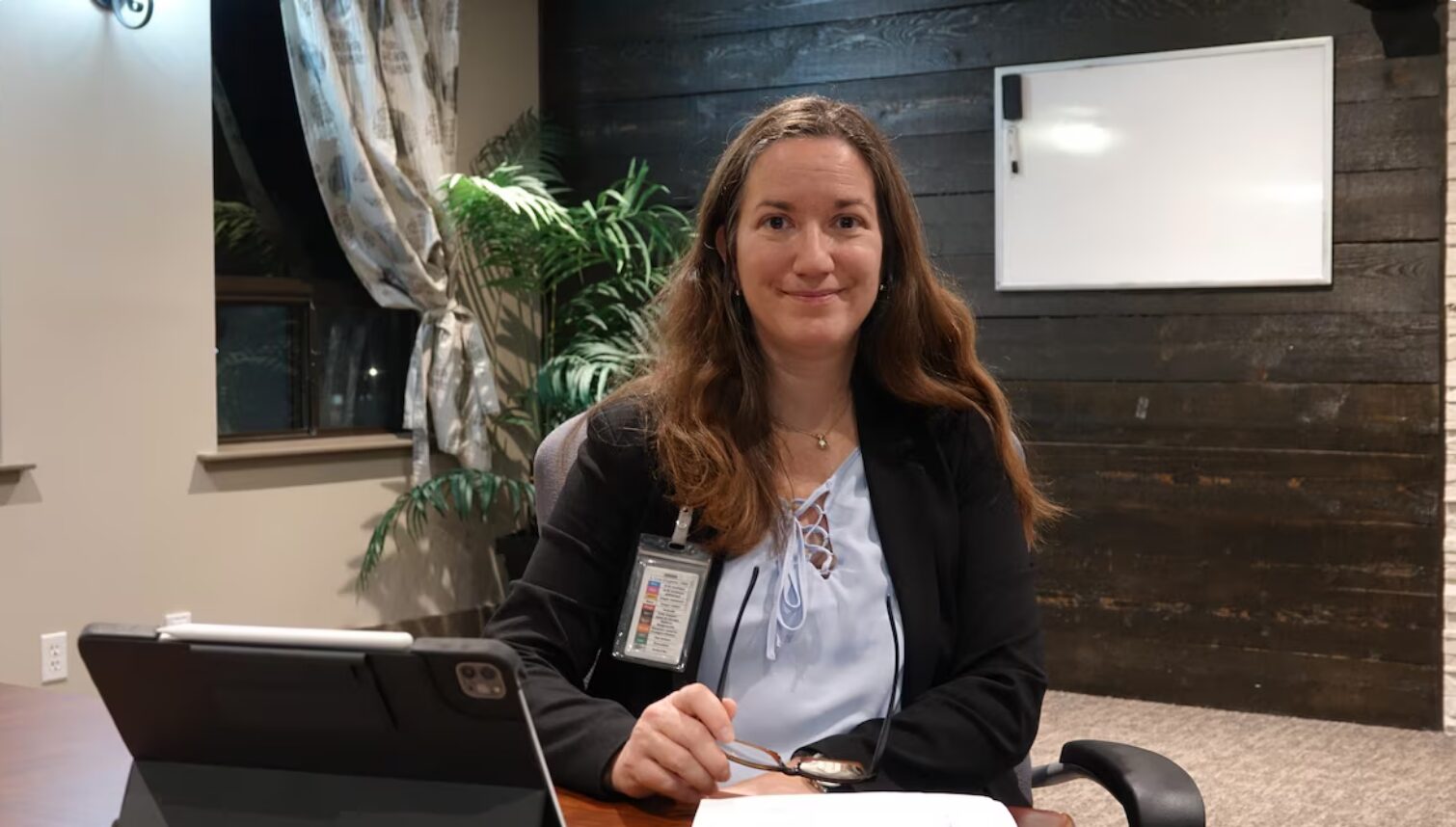 Départ de la PDG du CISSS des Îles, Sophie Doucet