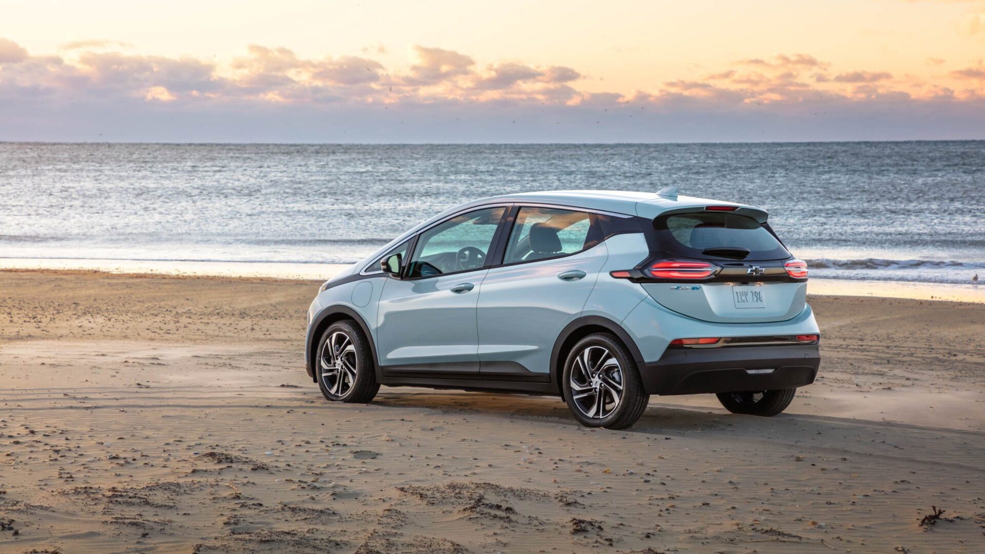 Racheter sa Chevrolet Bolt EV 2022 à la fin de la location?