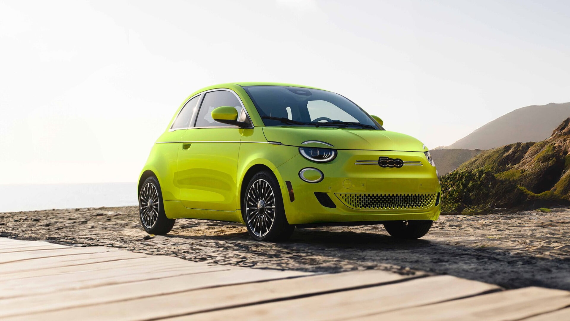 Quoi de neuf sur la Fiat 500e 2025?