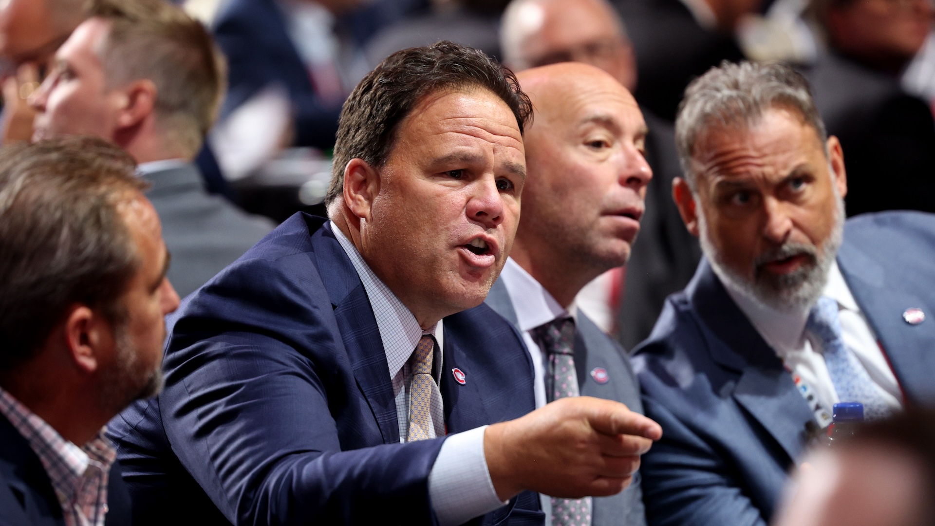 «Le Canadien est prêt à prendre soin de Jeff Gorton»