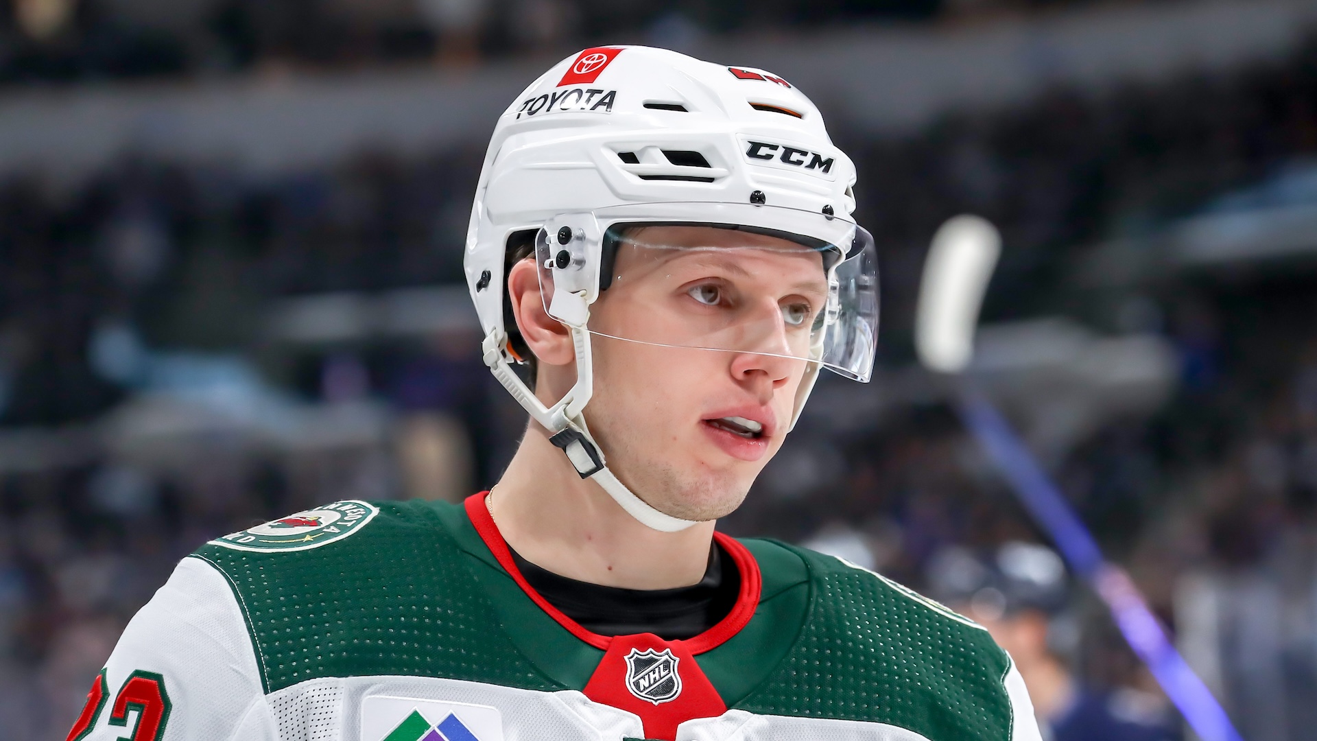 Non, Marco Rossi ne doit pas être le deuxième centre du Canadien