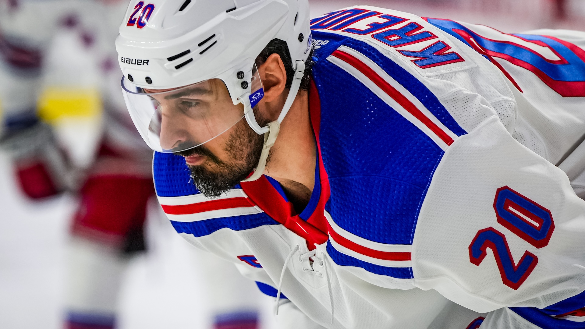 Chris Kreider : le joueur que les Maple Leafs doivent aller chercher