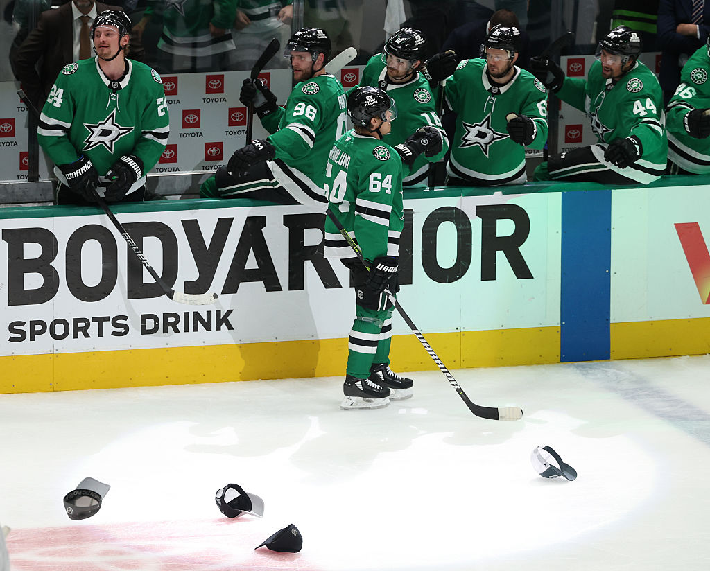 Séries en bref : Mikael Granlund donne la victoire aux Stars à lui seul