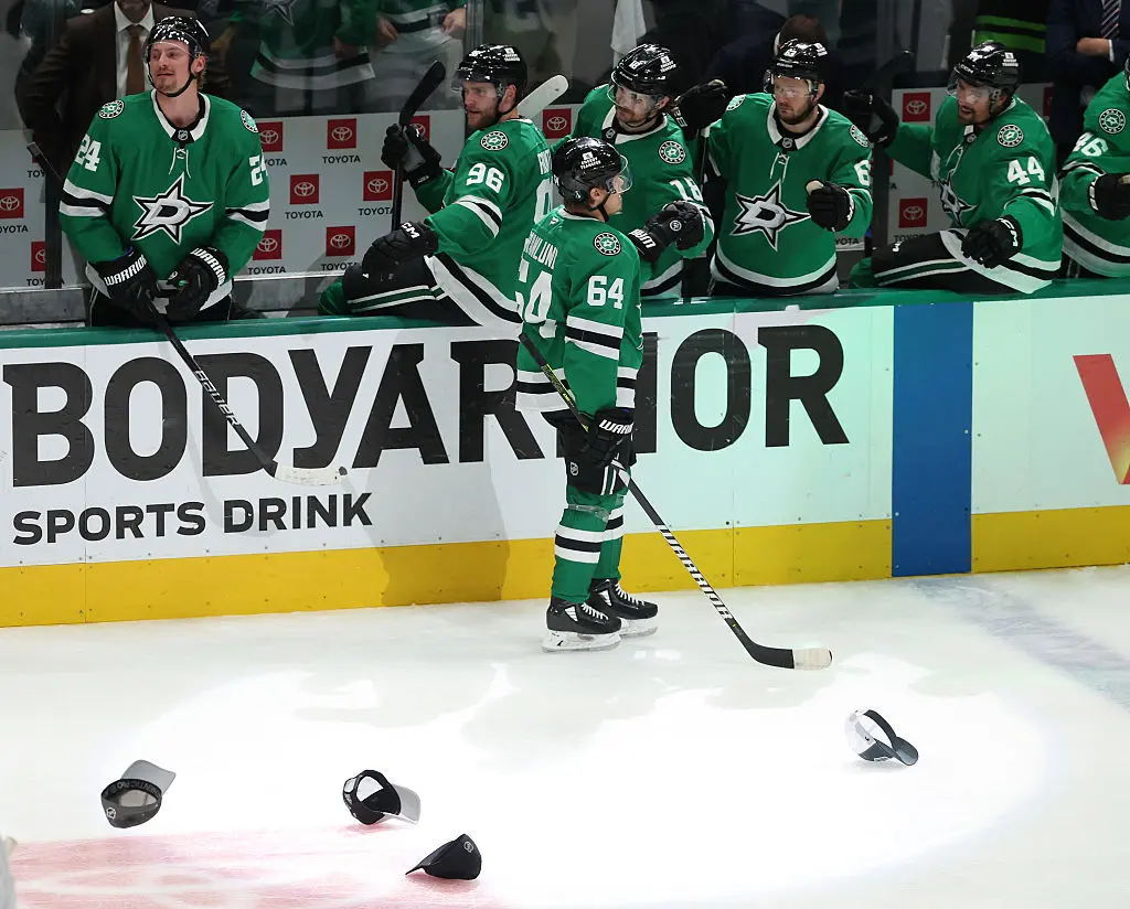 Séries en bref : Mikael Granlund donne la victoire aux Stars à lui seul