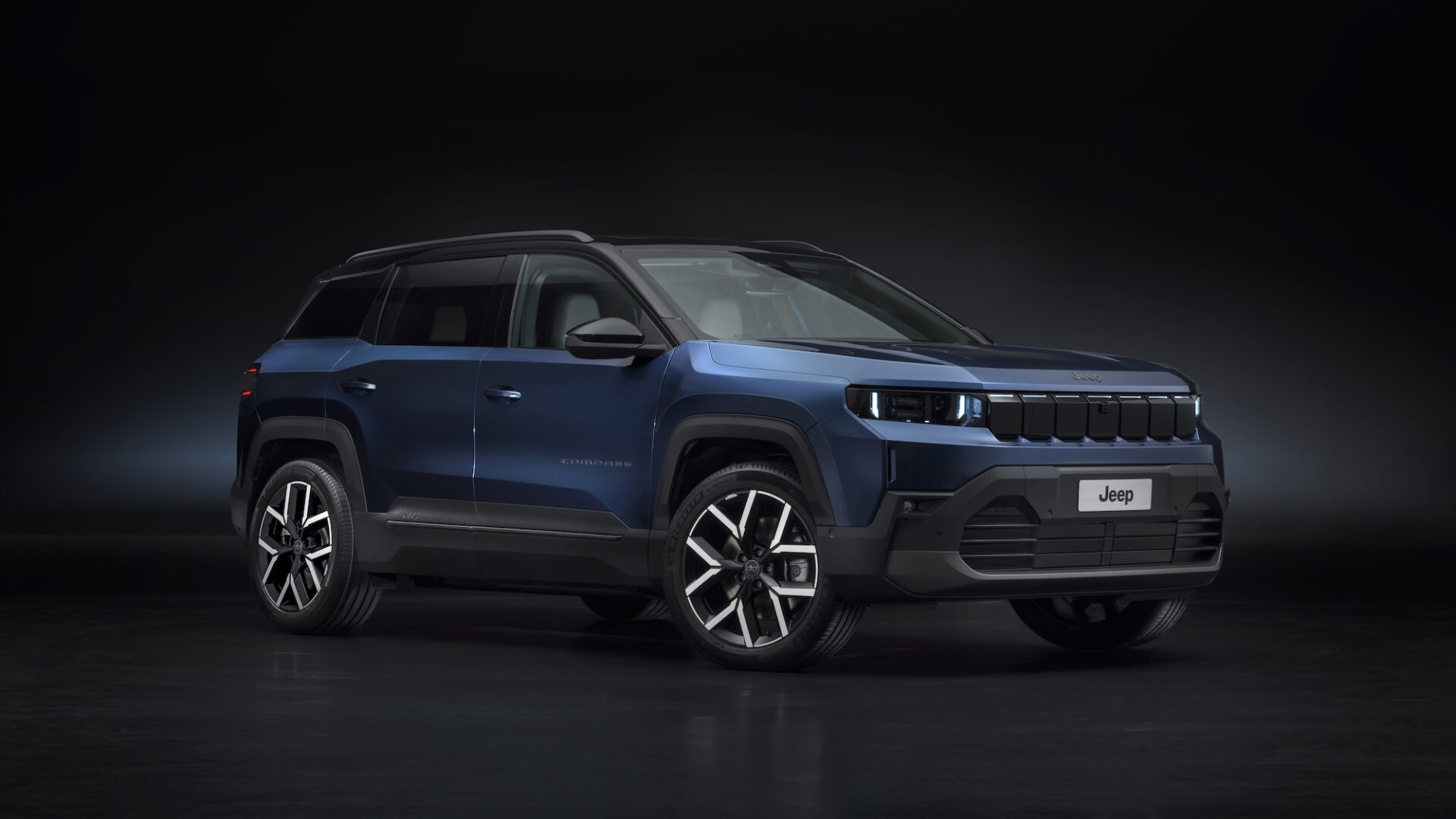 Jeep dévoile le Compass 2026, mais son arrivée au Canada reste incertaine