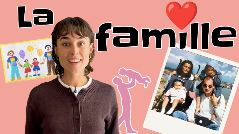 [VIDÉO] Qu’est-ce que la famille?