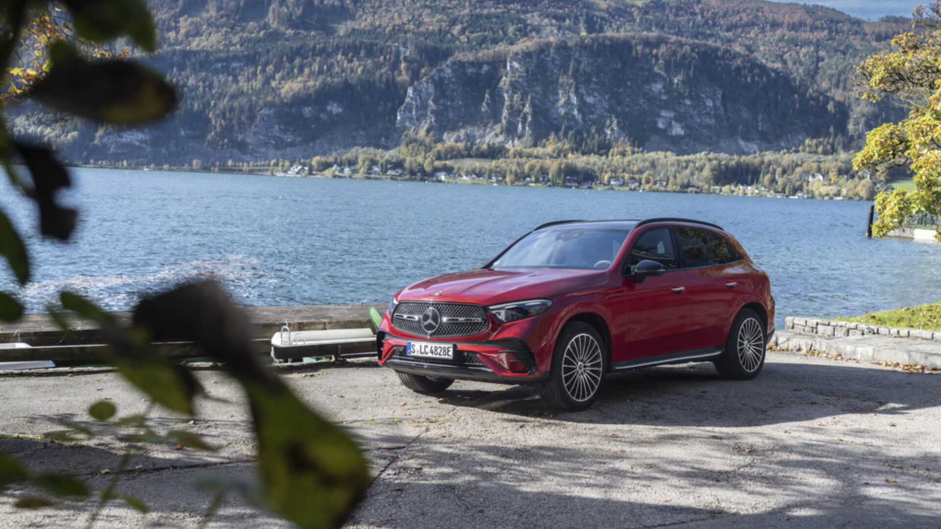 Mercedes-Benz transfère une partie de la production du GLC aux États-Unis