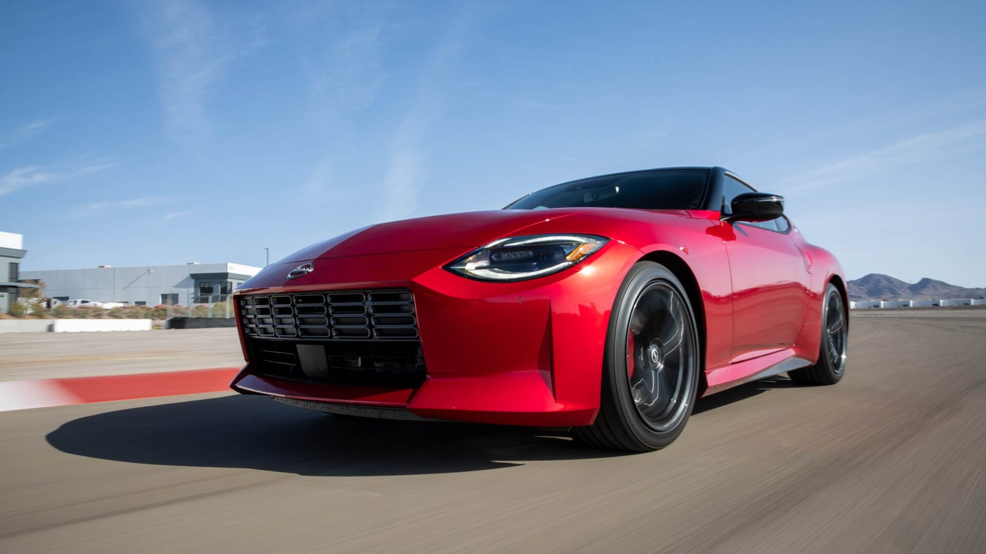 Pour une voiture d’été, quoi penser de la Nissan Z 2024?