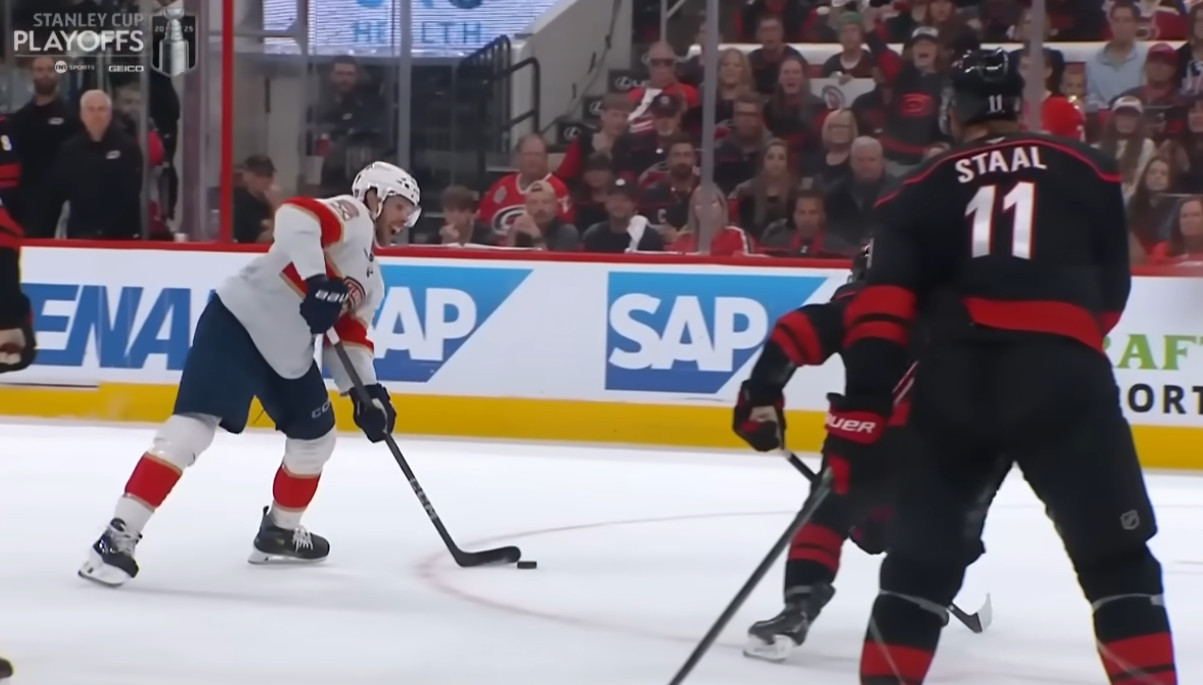 Séries en bref : Les Hurricanes toujours sans victoire en finale de l’Est depuis 2006