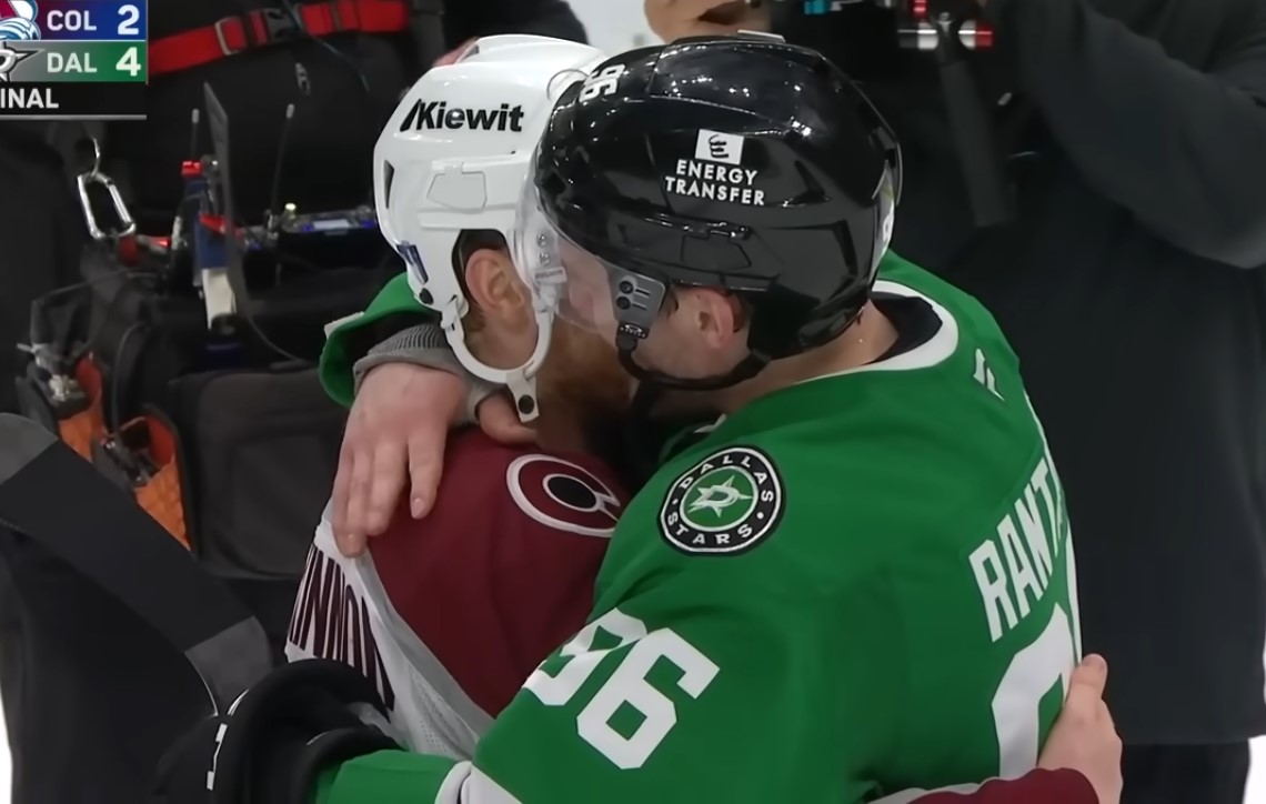 L’Avalanche a fait une erreur en échangeant Mikko Rantanen
