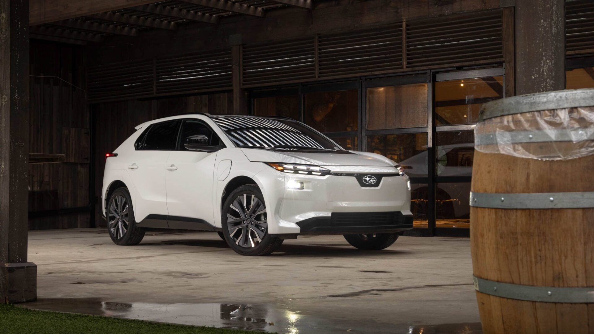Comment se positionne le Subaru Solterra 2026 face à sa concurrence?