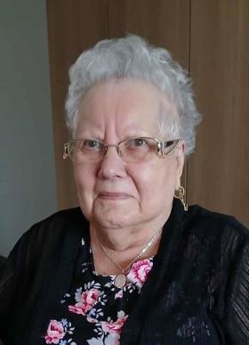 Christine CHEVARIE (1935-2025)