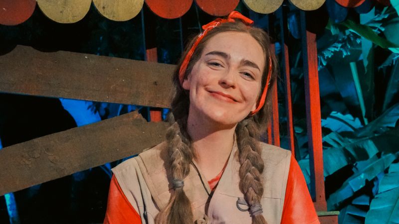 Sortez-moi d’ici!: Chloée Deblois quitte l’aventure!
