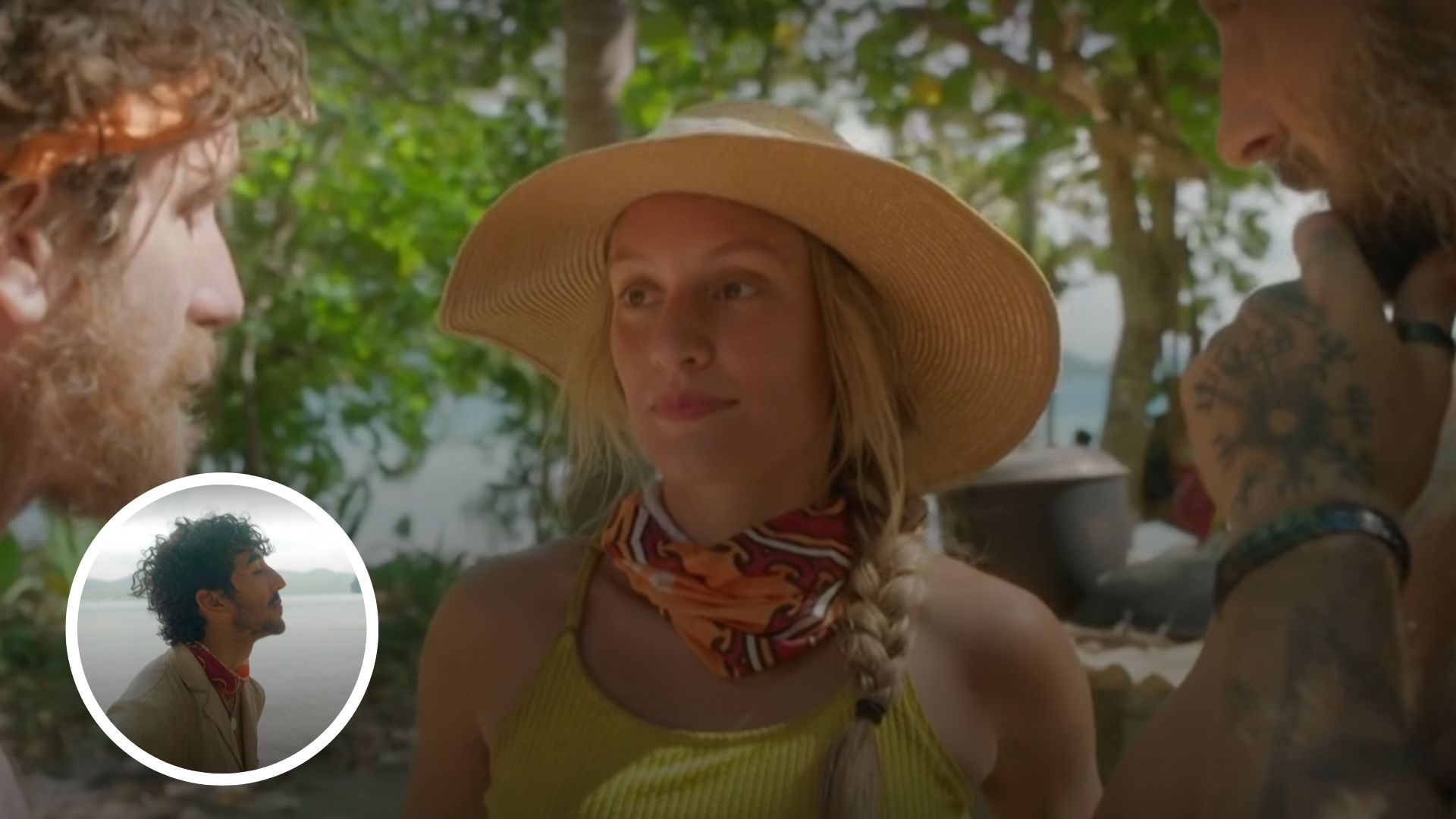 Survivor: C’est l’heure de la fusion!