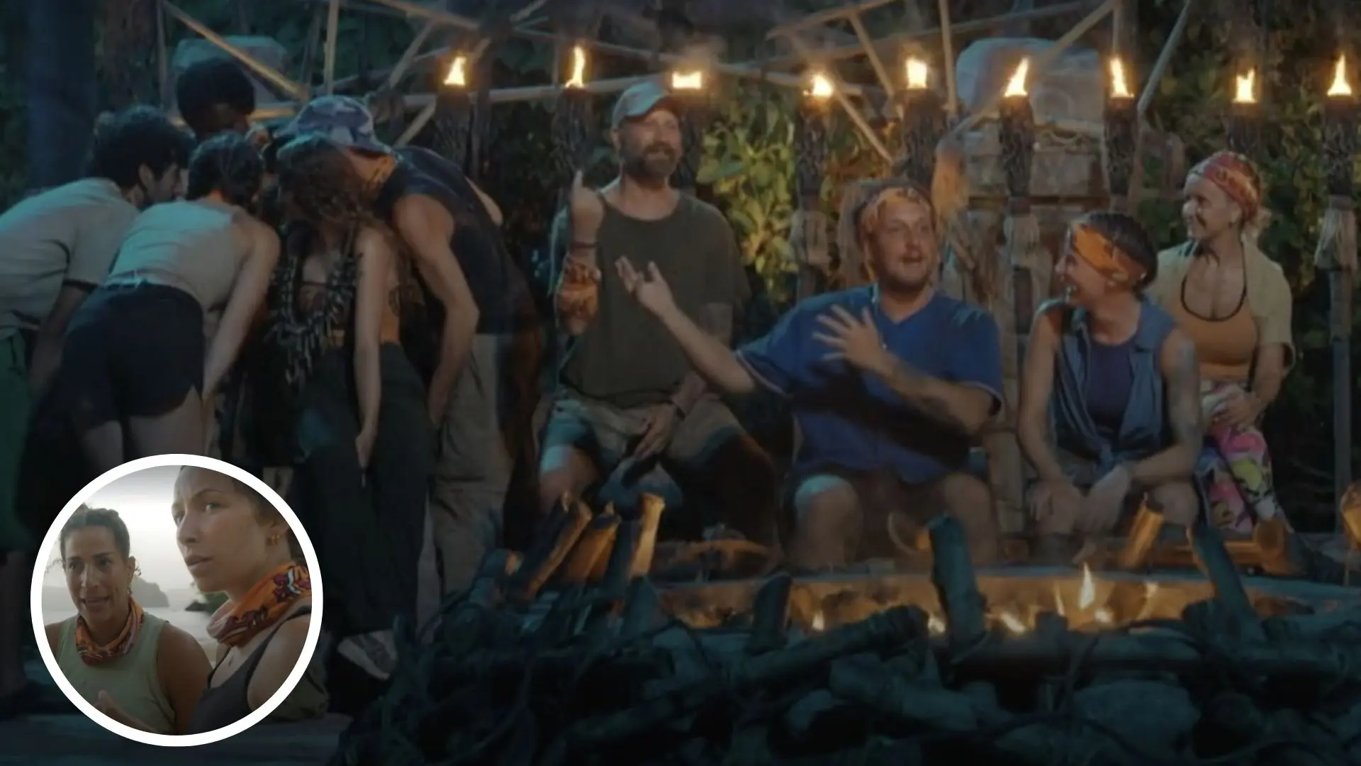 Survivor Québec: Chaos stratégique et sortie choc au conseil de tribu