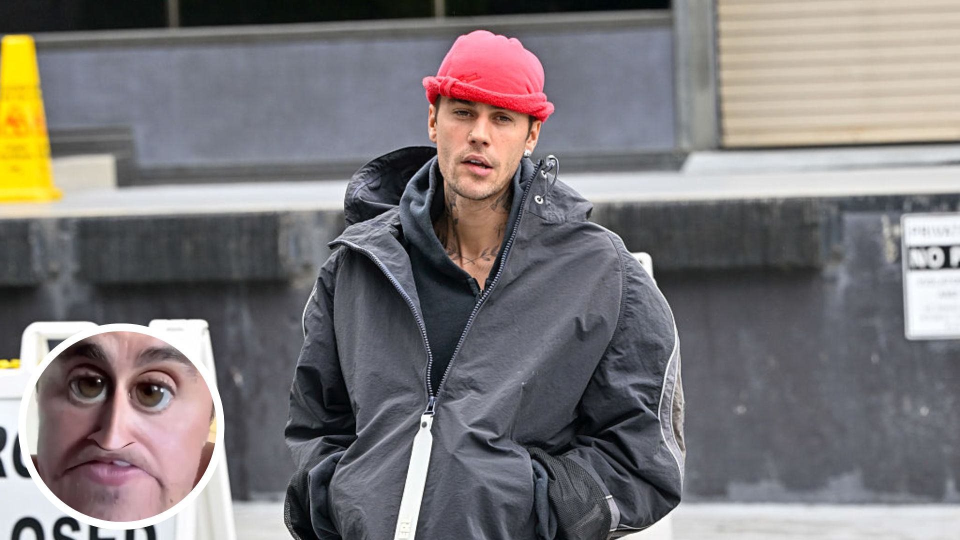 Justin Bieber déroute ses fans avec une vidéo étrange mêlant Dieu et l’Alaska