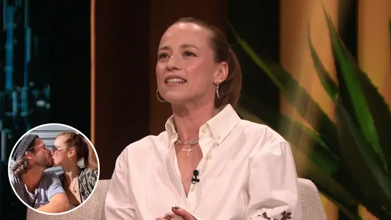 Karine Vanasse: «Ce n’est pas juste mon chum de la fin de semaine»