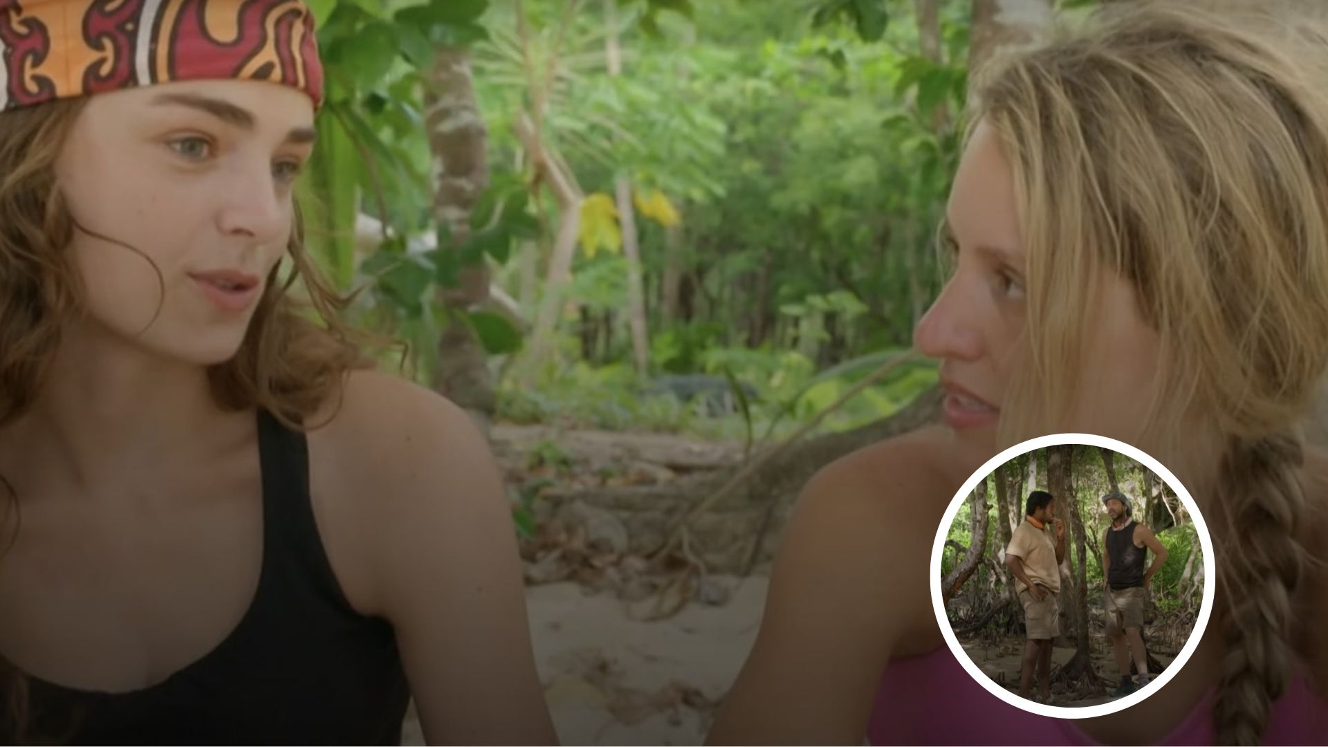 Trahisons en chaîne à Survivor Québec