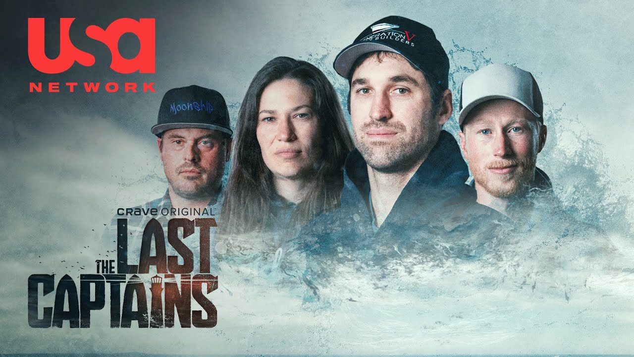 The Last Captains : la pêche madelinienne en vedette dans une nouvelle docuréalité