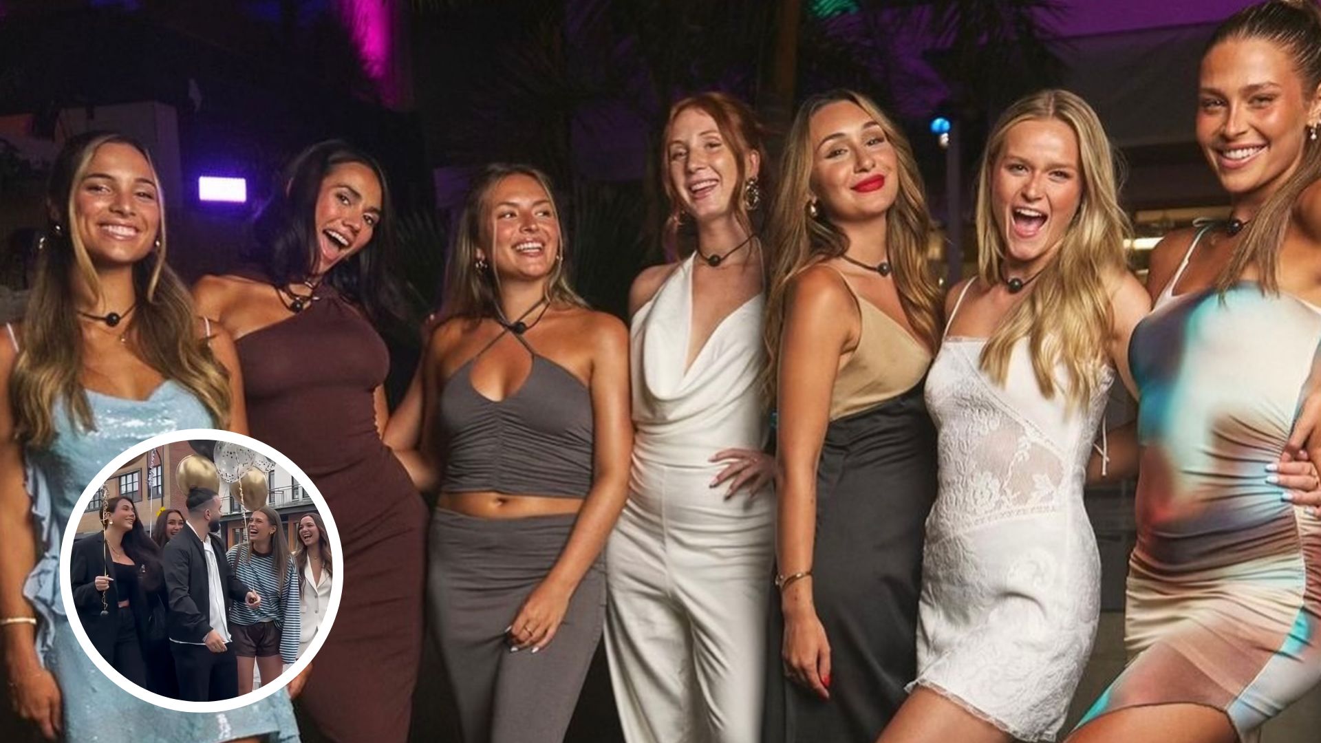 Les ex d’OD Mexique se sont réunis et c’était très festif
