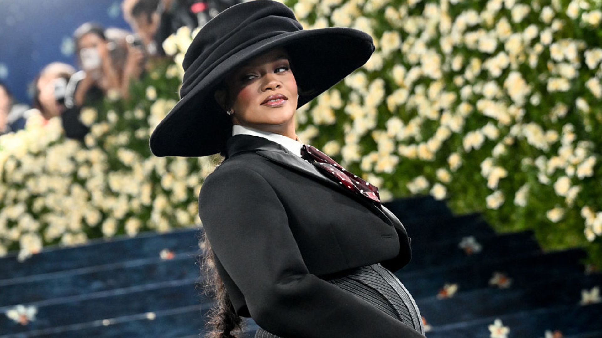 Rihanna attend son troisième enfant!