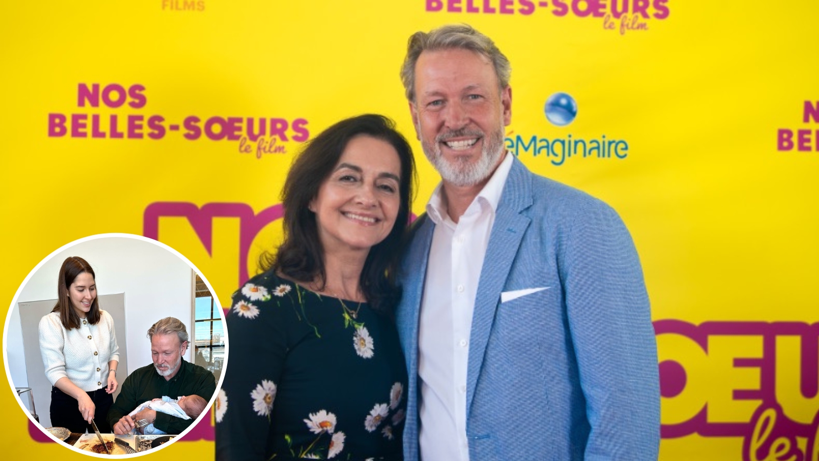 Ricardo dévoile une première photo avec son petit-fils